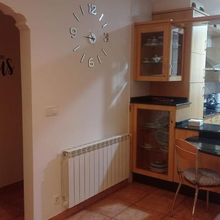 A Morada De Julia, Acogedor Apartamento En El Balcon Del Valle Minor Pontevedra Ngoại thất bức ảnh