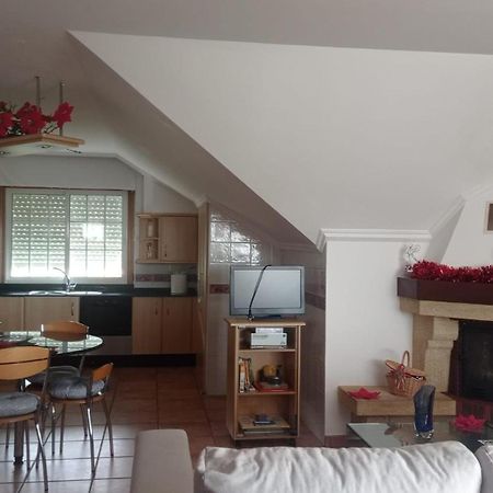 A Morada De Julia, Acogedor Apartamento En El Balcon Del Valle Minor Pontevedra Ngoại thất bức ảnh