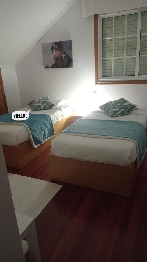 A Morada De Julia, Acogedor Apartamento En El Balcon Del Valle Minor Pontevedra Ngoại thất bức ảnh