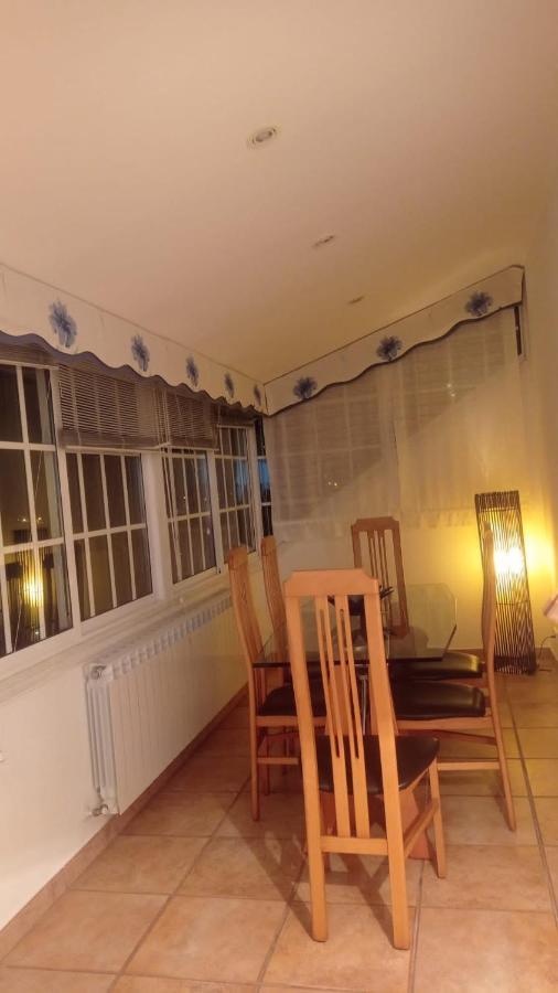 A Morada De Julia, Acogedor Apartamento En El Balcon Del Valle Minor Pontevedra Ngoại thất bức ảnh