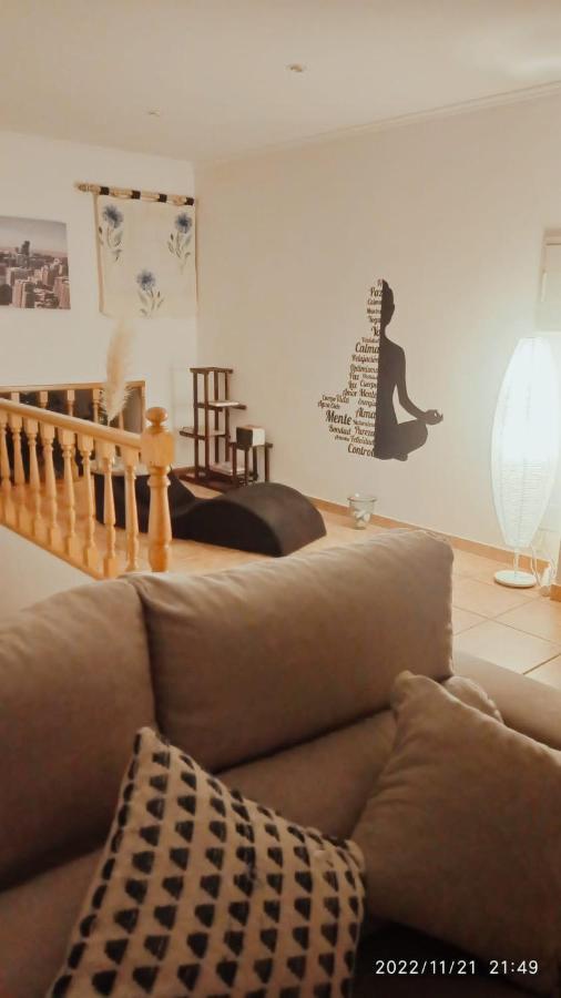 A Morada De Julia, Acogedor Apartamento En El Balcon Del Valle Minor Pontevedra Ngoại thất bức ảnh