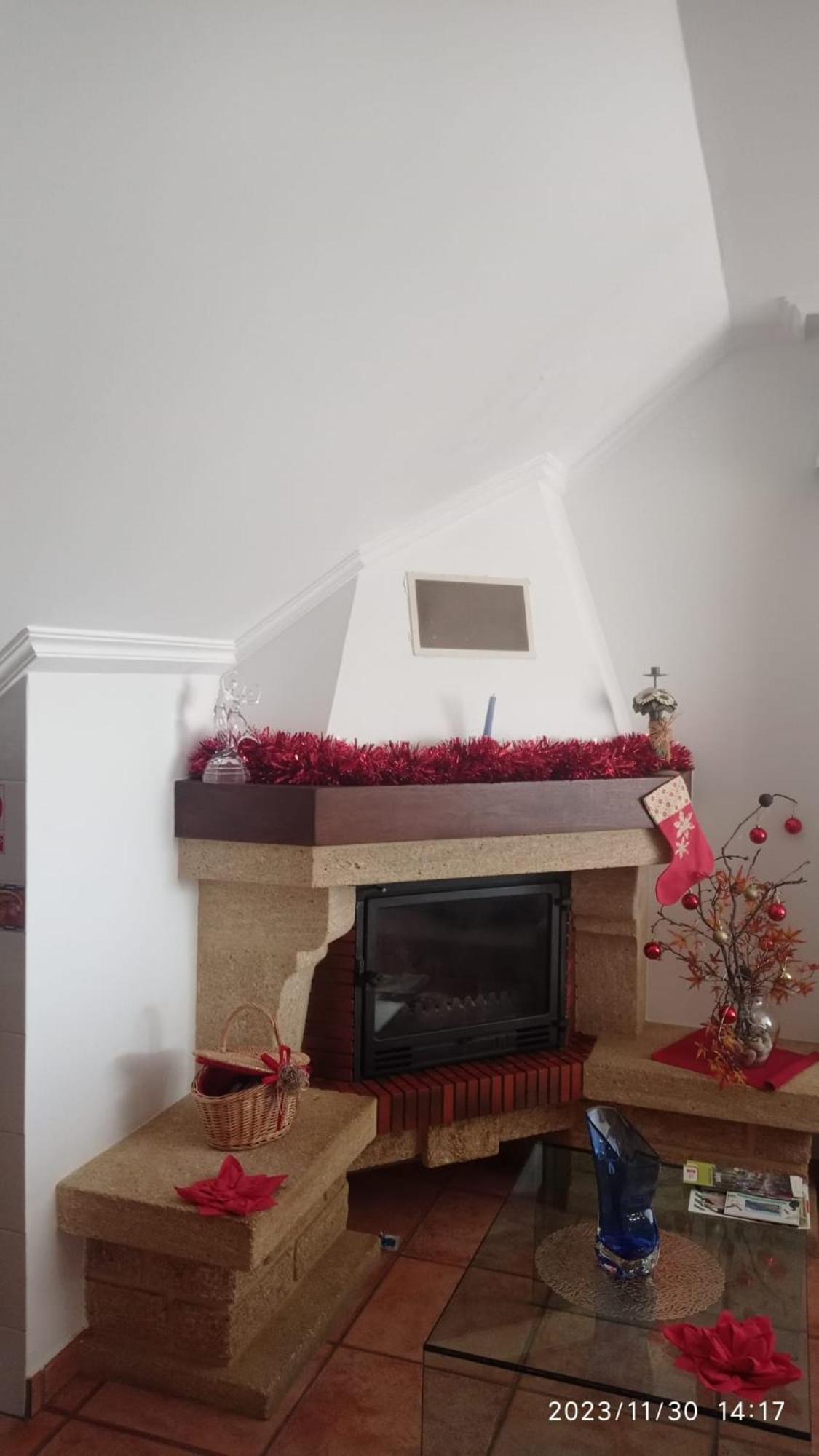 A Morada De Julia, Acogedor Apartamento En El Balcon Del Valle Minor Pontevedra Ngoại thất bức ảnh